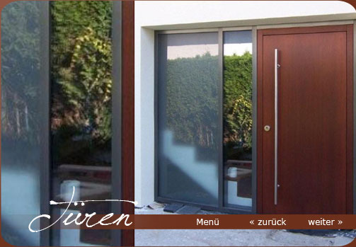 Haustür 1